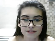 Piccolo 18 Yr Italiana Cam mädchen Masturba