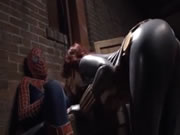 Spider Man und Black Widow Musik